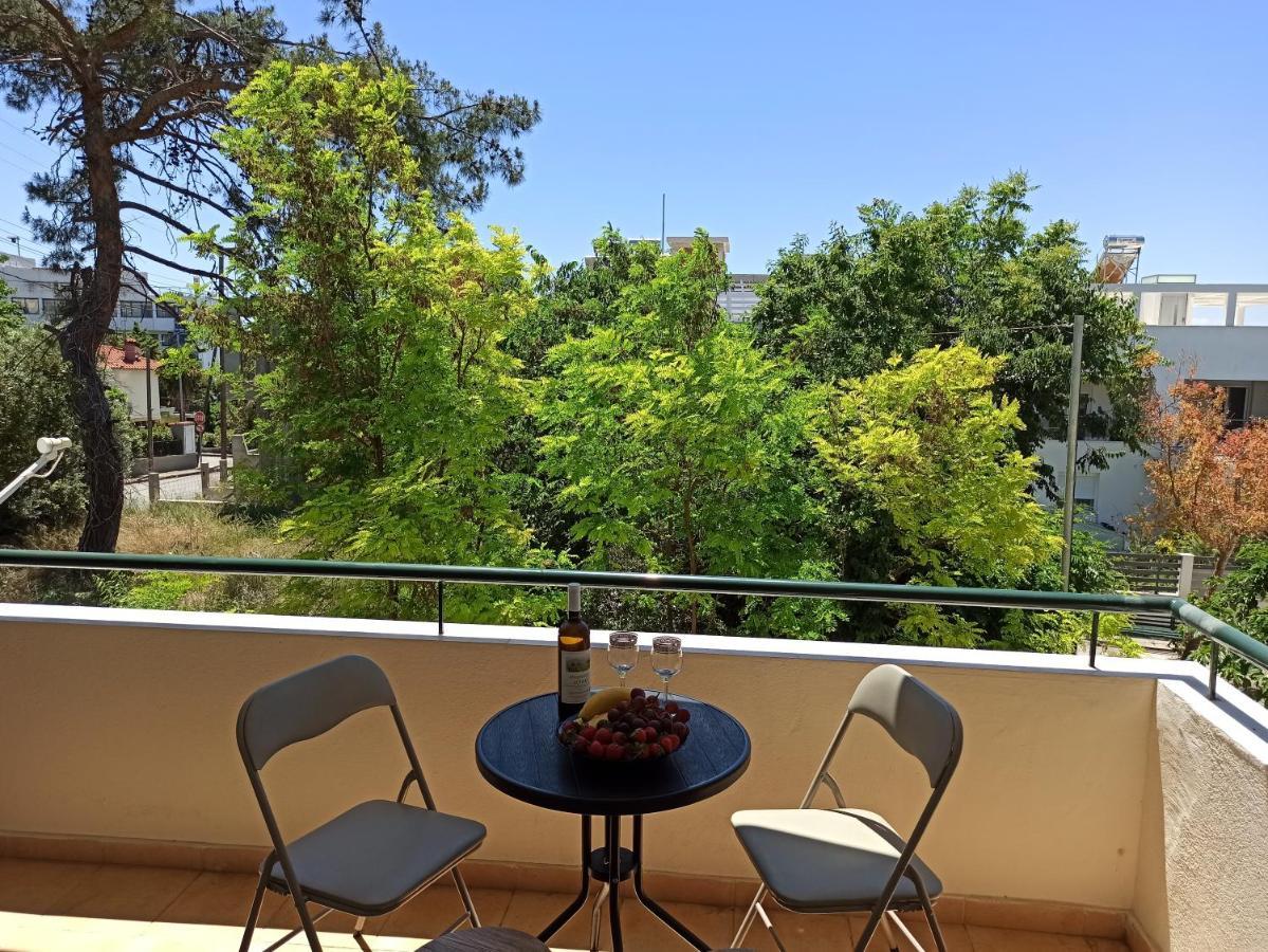 1 Bedroom Apartment In Nea Kallikrateia Luaran gambar