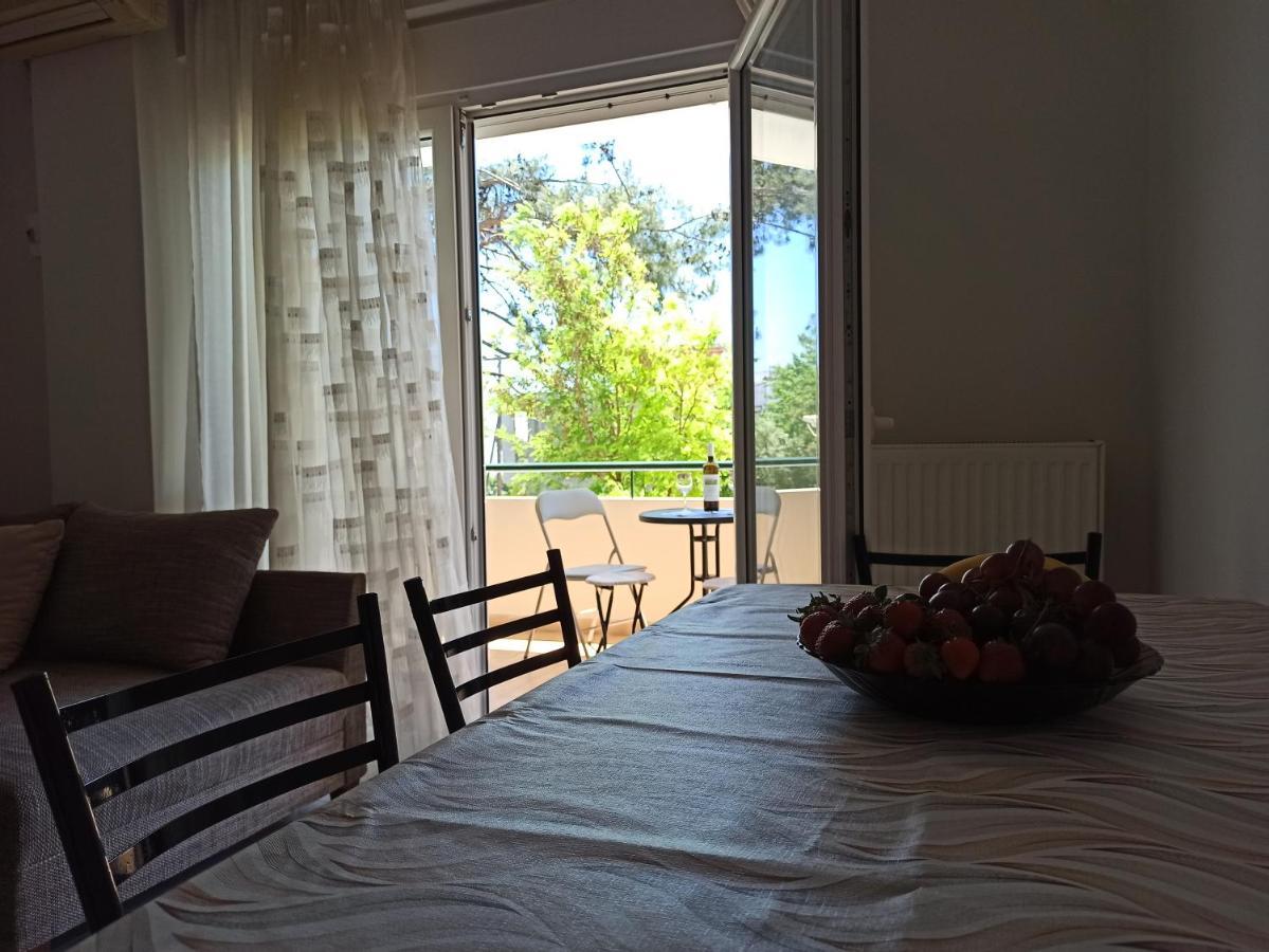 1 Bedroom Apartment In Nea Kallikrateia Luaran gambar