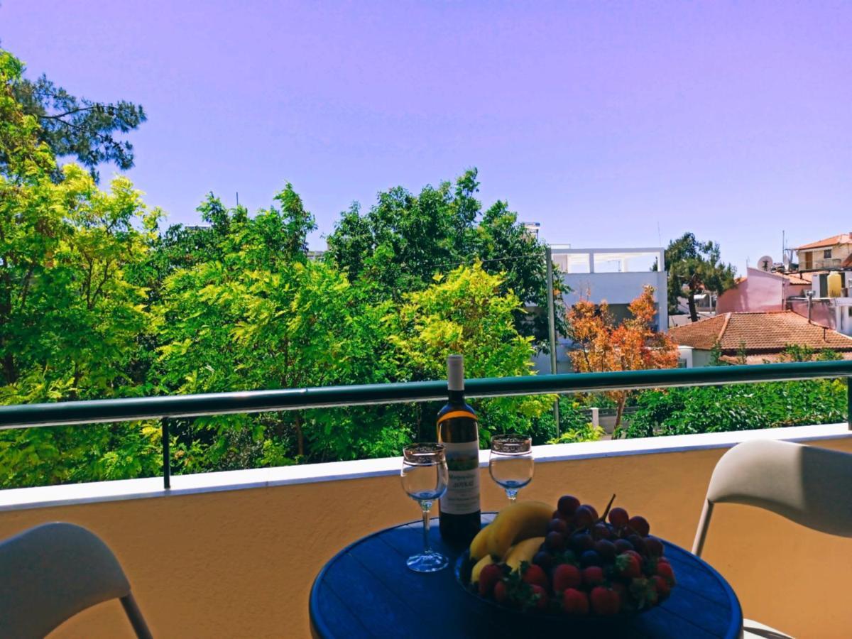 1 Bedroom Apartment In Nea Kallikrateia Luaran gambar