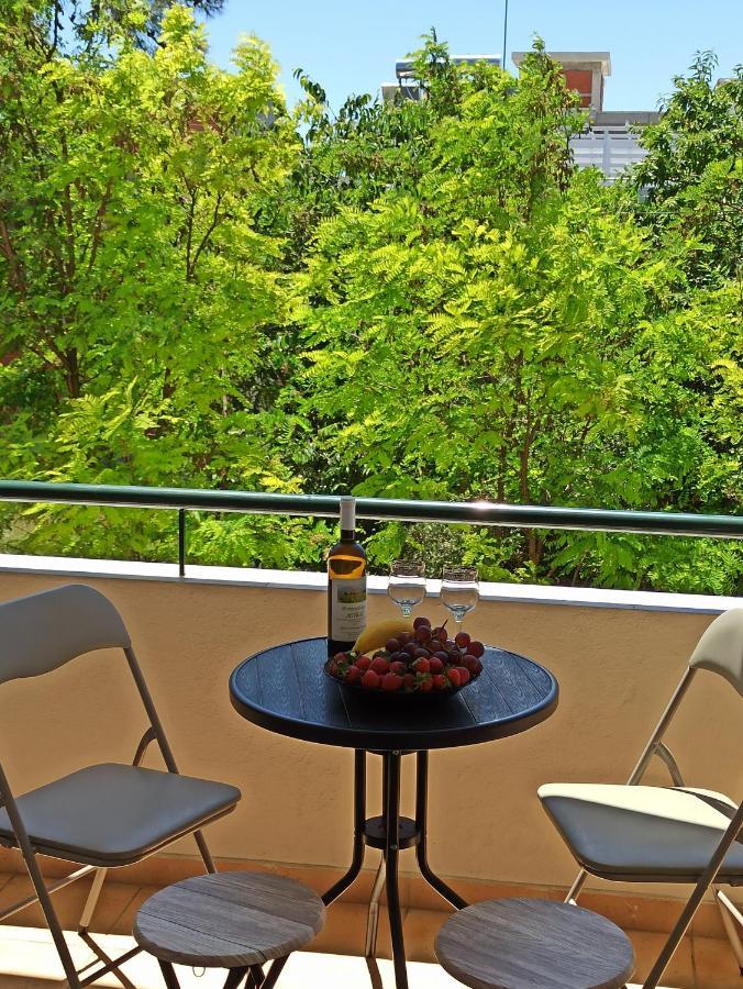 1 Bedroom Apartment In Nea Kallikrateia Luaran gambar
