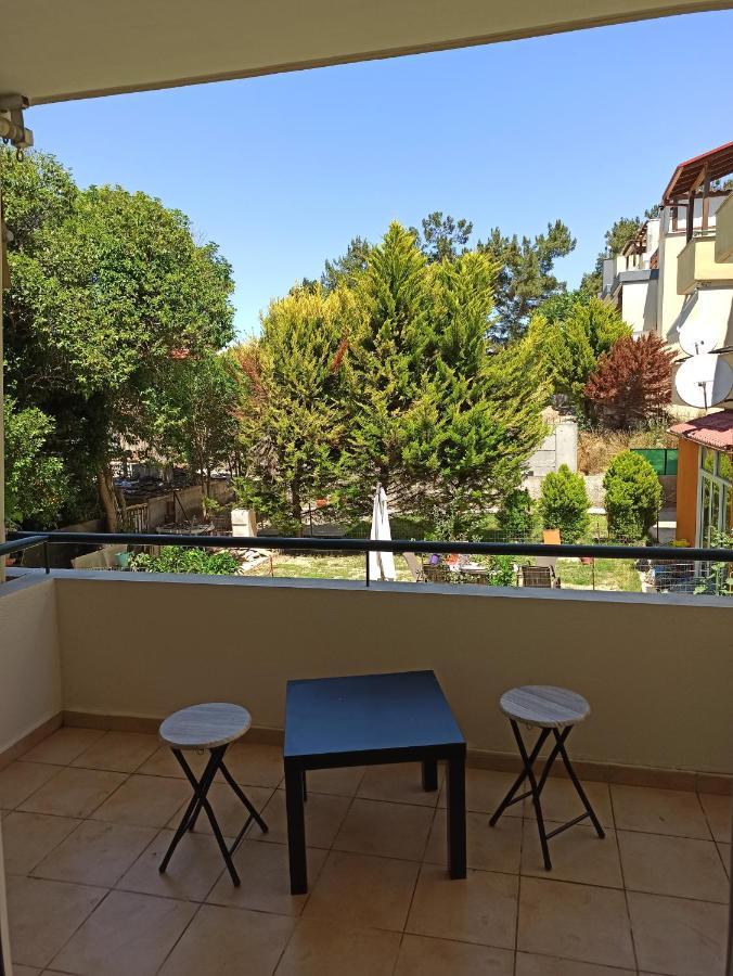 1 Bedroom Apartment In Nea Kallikrateia Luaran gambar