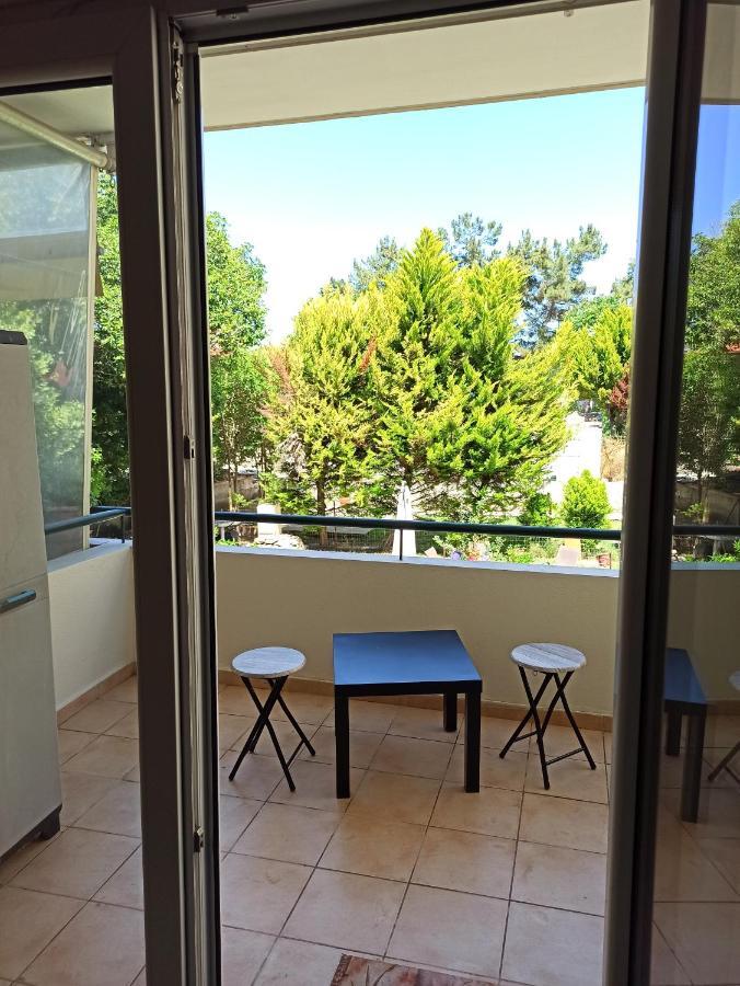1 Bedroom Apartment In Nea Kallikrateia Luaran gambar